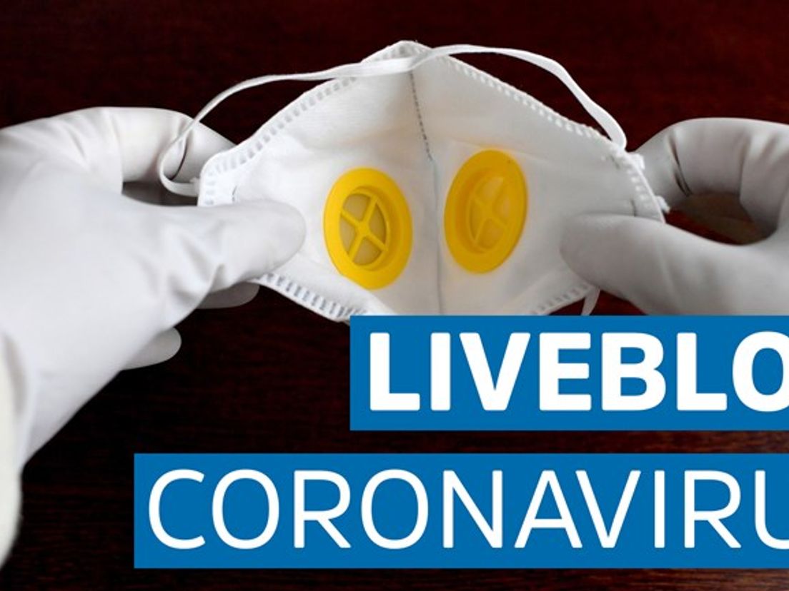 Liveblog coronavirus