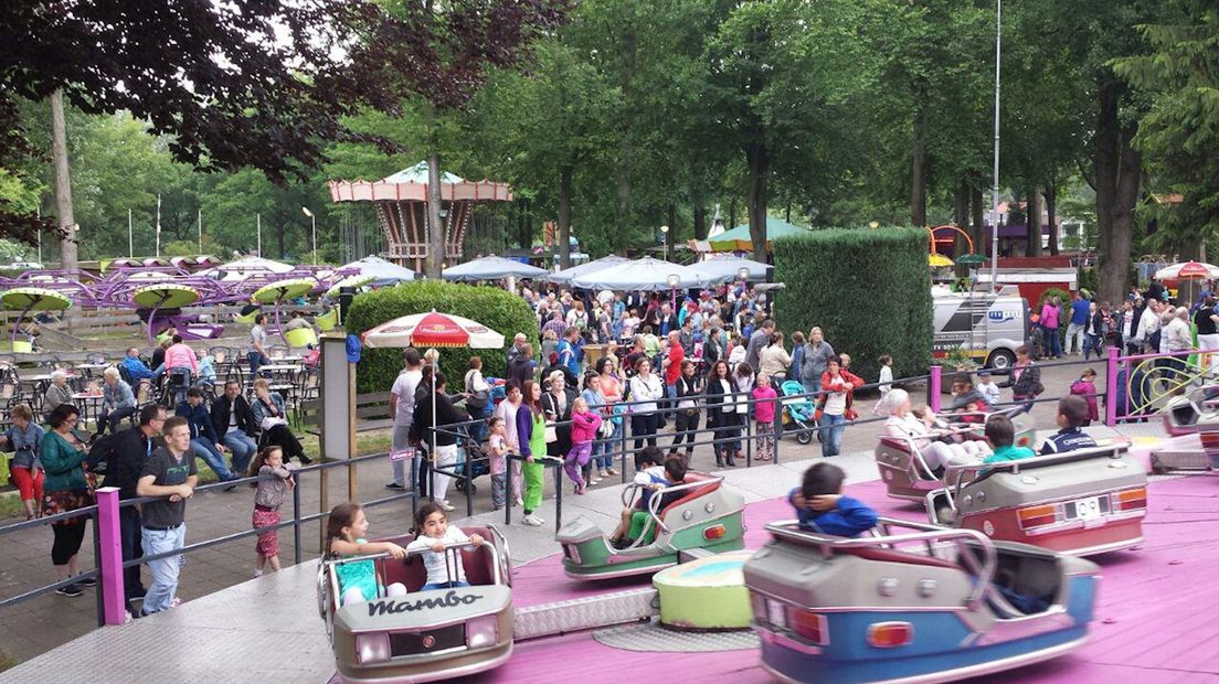 Familiedag RTV Oost 2014 in De Waarbeek