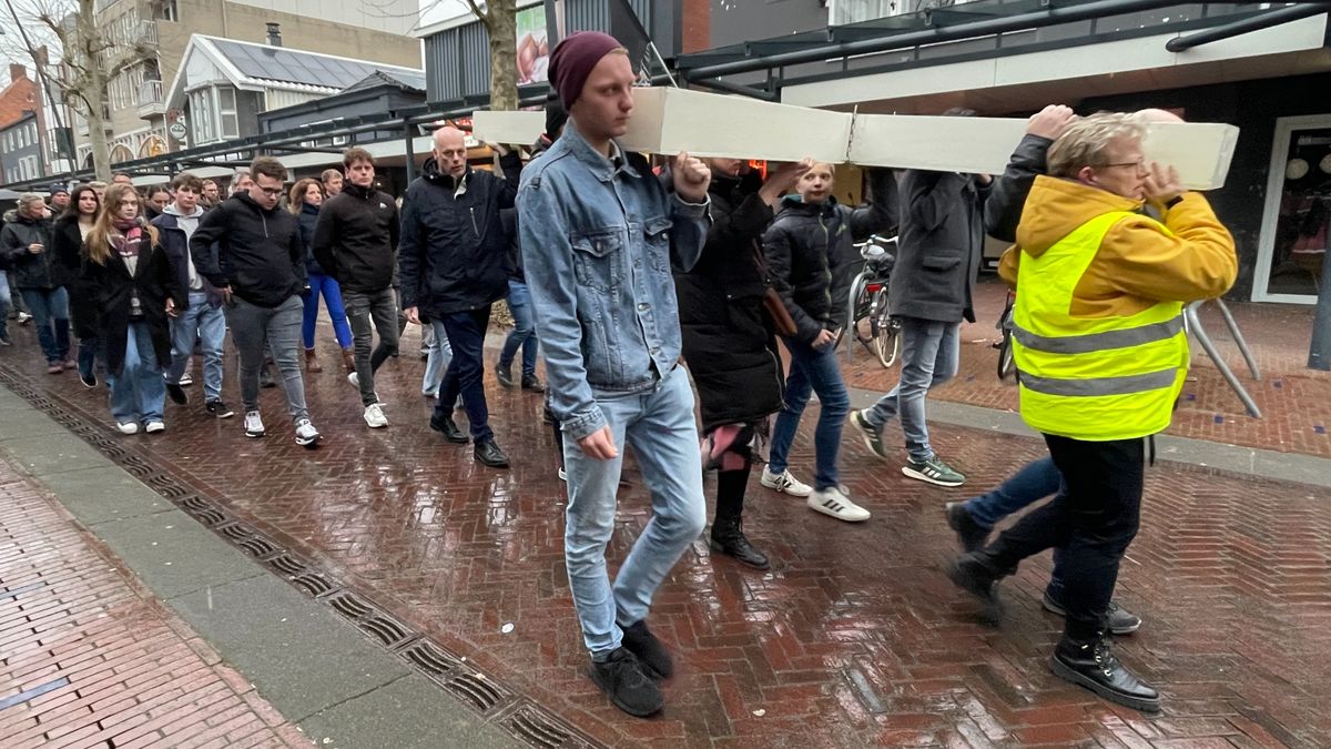 Geen Lutje Passion in Veendam, wél in Musselkanaal