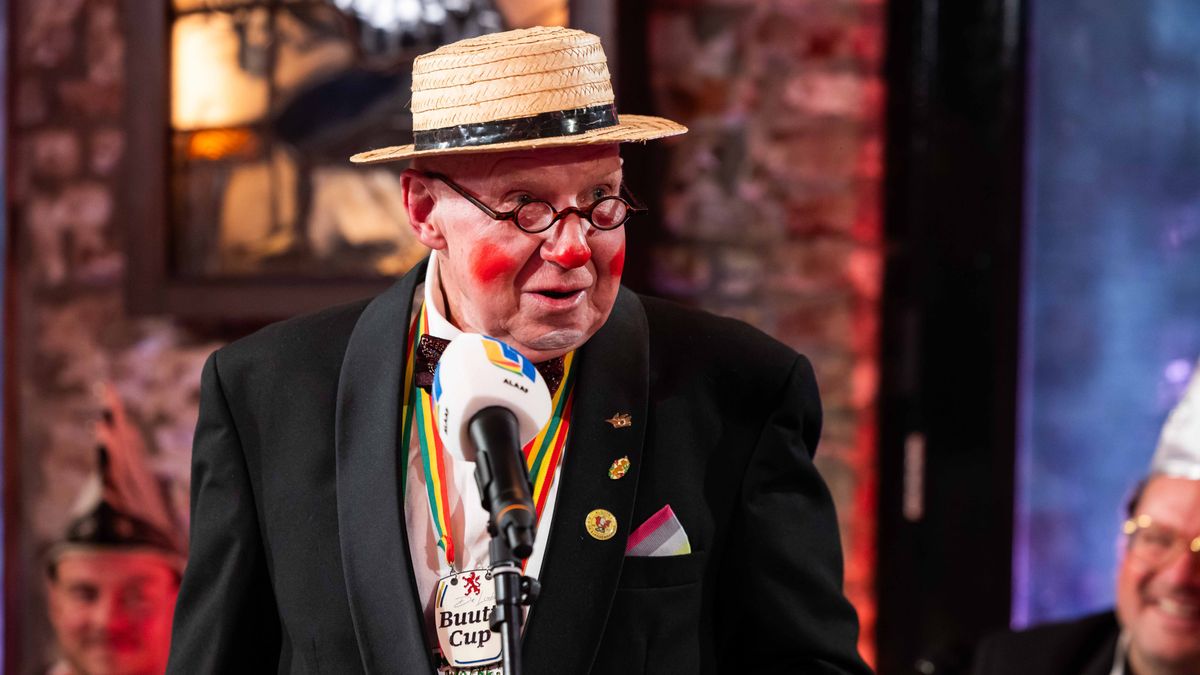 Ger Frenken doet Pierre Cnoops na: 'Ik breng een eerbetoon in de buut'