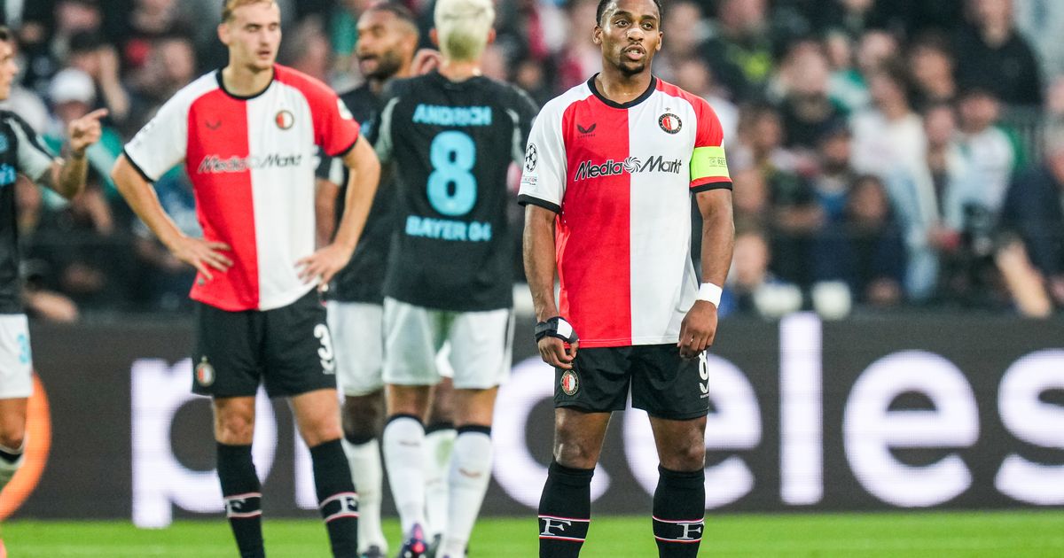 READ BACK: Feyenoord licks its wounds after humiliating defeat (0-4)