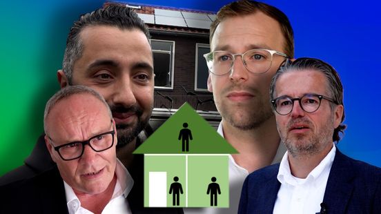 Gelderland laat duizenden woningen onbenut