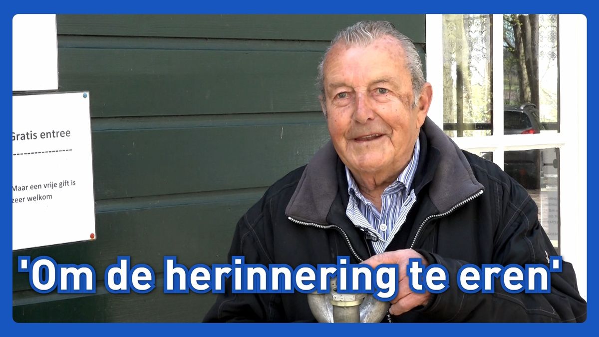 Niet Weggooien Tour verzamelt spullen uit de oorlog