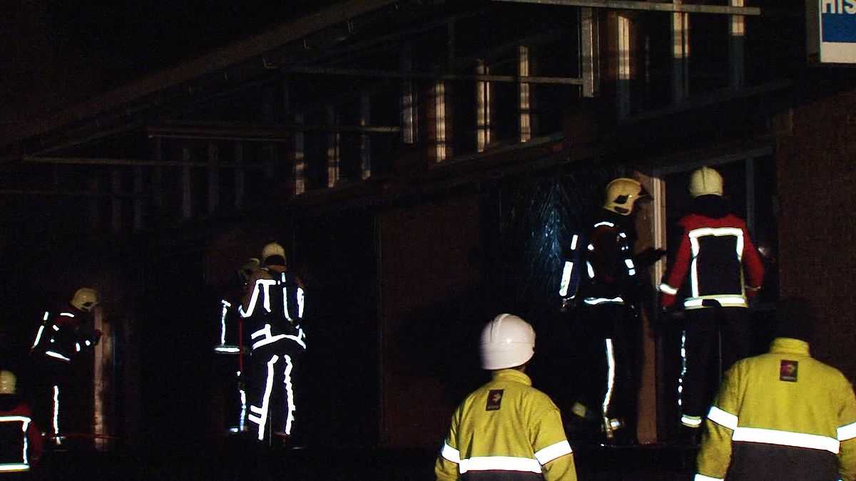 Brand in Uffelte door hennepkwekerij