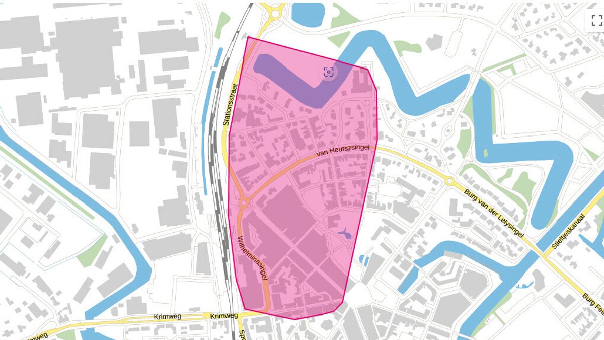 Stroomstoring in Coevorden, veertig postcodes getroffen
