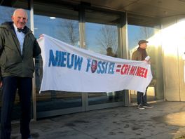 Zaterdag opnieuw 'massablokkade' Utrechtse binnenstad van klimaatactivisten