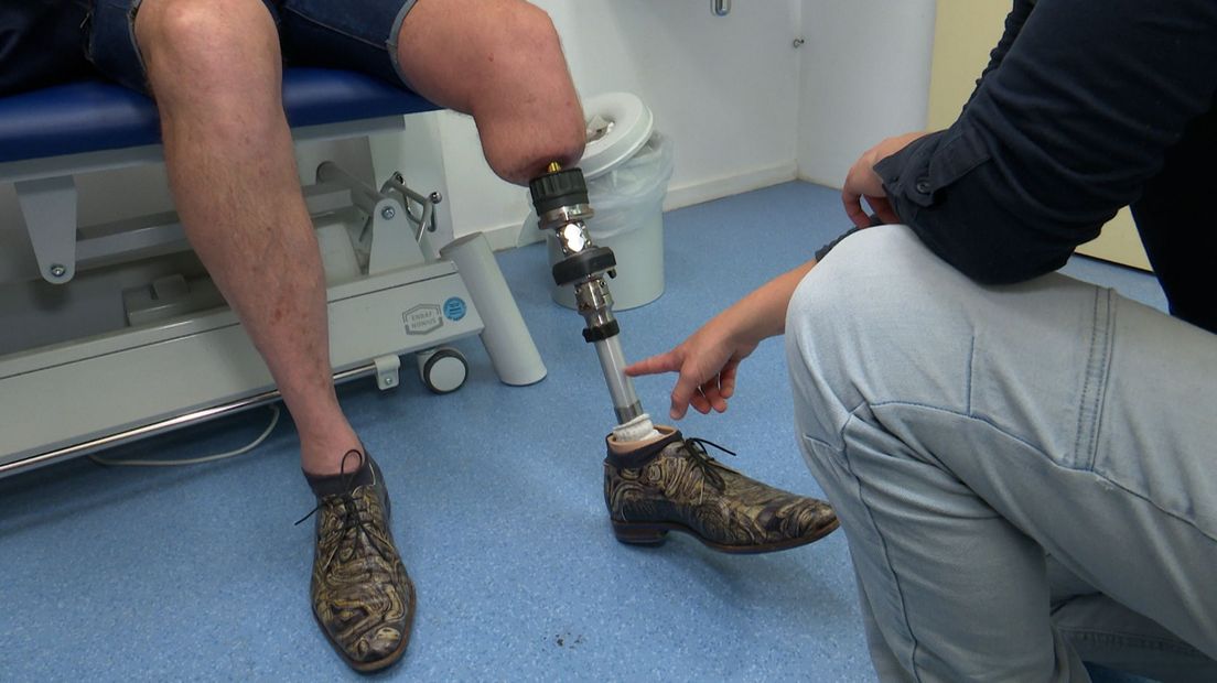 Osseointegratie is de nieuwste ontwikkeling in protheses