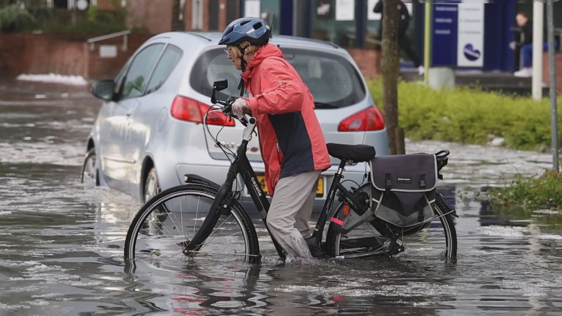 Meeste Friezen maken zich zorgen over het klimaat, zeven procent denkt dat klimaat niet verandert