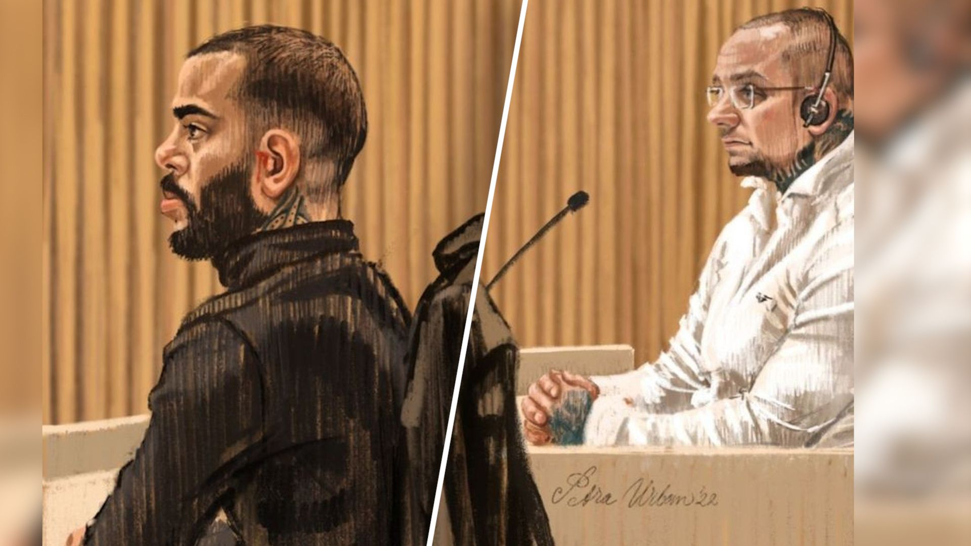 Verdachten moord op Peter R. de Vries horen of ze levenslang krijgen