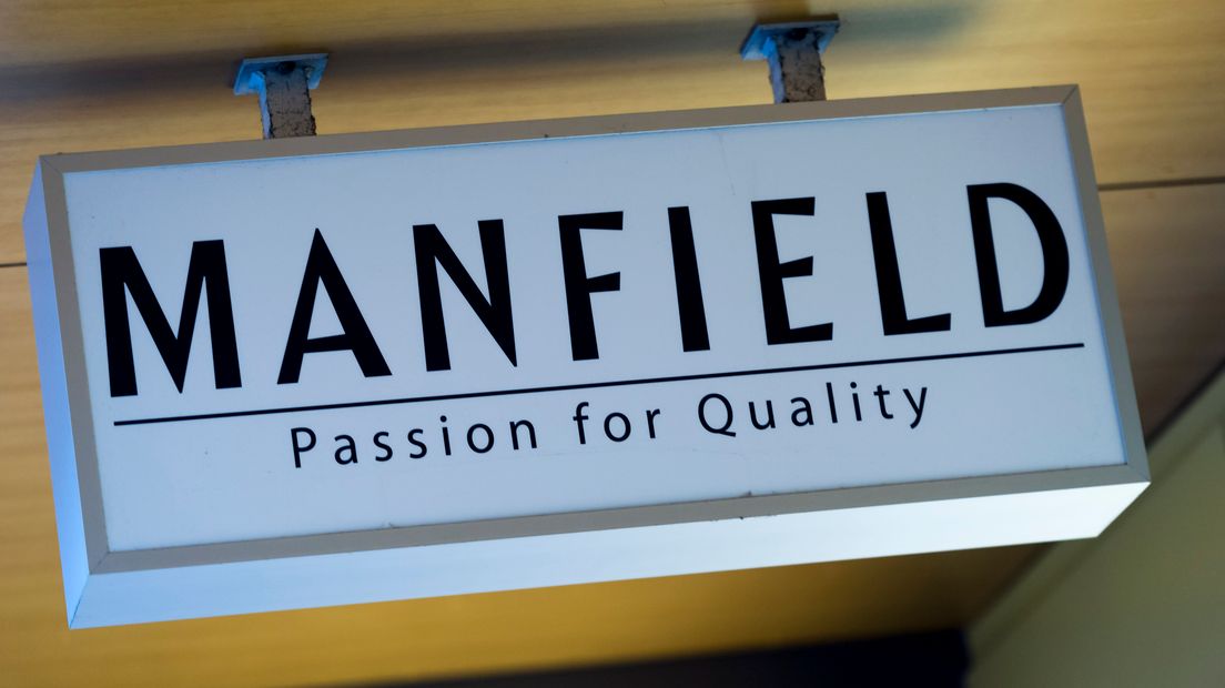 Manfield (Rechten: ANP / Lex van Lieshout)
