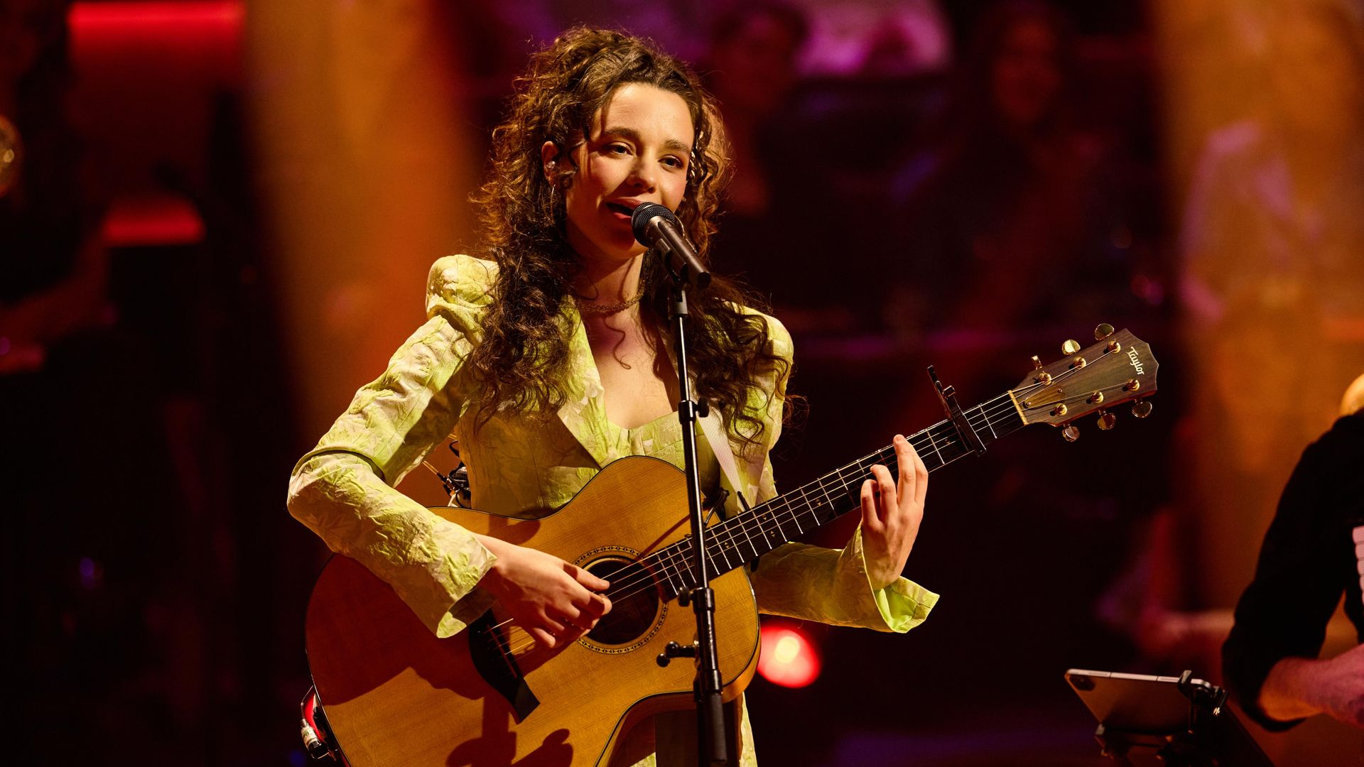Janna Baerends wint Talent Unplugged: 'Er komt nog meer aan!'
