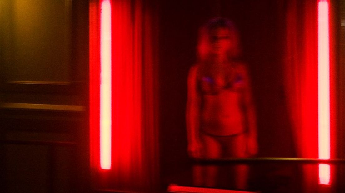 De vrouwen werden gedwongen tot prostitutie.