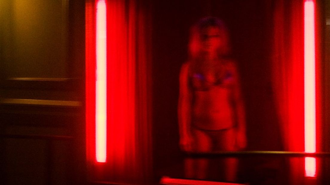 De vrouwen werden gedwongen tot prostitutie.