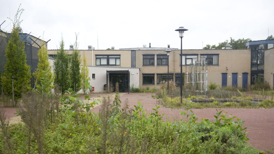 Huize Alexandra in Almelo blijft voorlopig staan