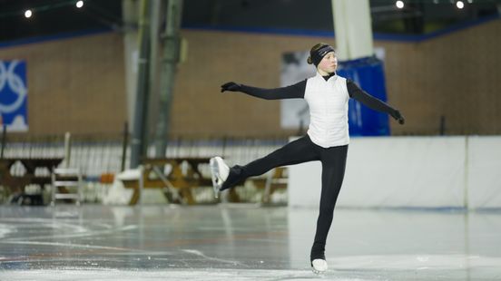 Kunstschaatsen in Deventer is populairder dan ooit, maar jeugd blijft achter Nieuws