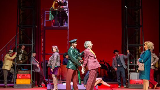 Limburgse podiumorganisaties bundelen krachten in rauwe Dreigroschenoper Nieuws