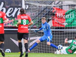 FC Dordrecht sluit seizoen af met late nederlaag bij NEC: 'De tweede goal was het seizoen in een notendop'