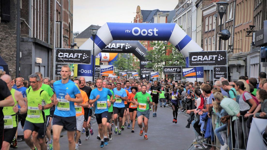 Scania Halve Marathon Zwolle