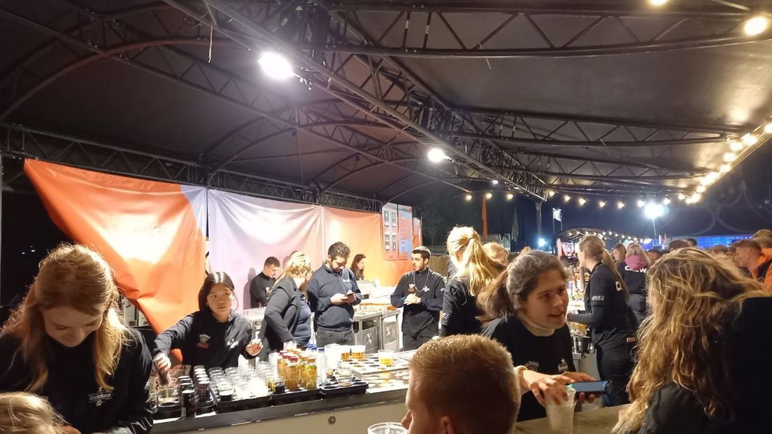 Bierverkoop