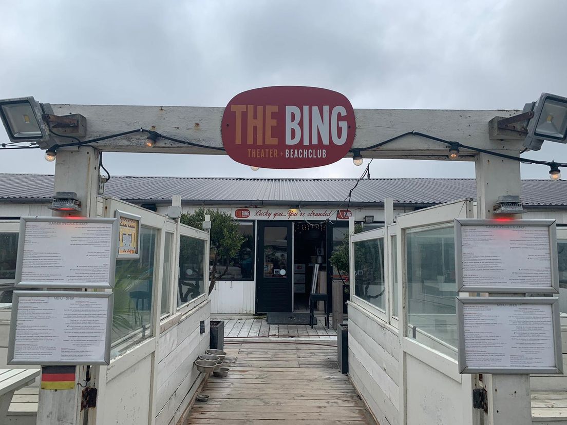 The Bing in Hoek van Holland