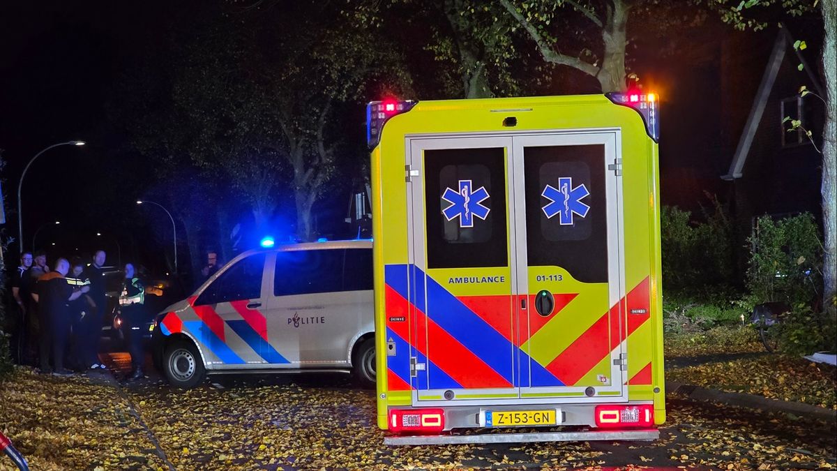 112-nieuws: Gewonde bij steekpartij in Asingastraat in Stad