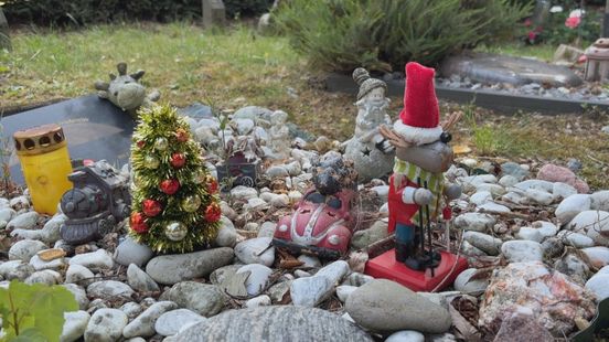 Kindergraven geruimd, tegen afspraken in: 'Het ergste wat je kan overkomen, rakel je nu weer op' Home