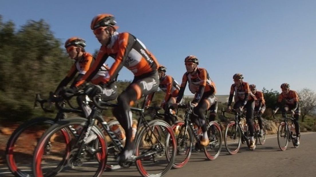 Roompot Oranje Peloton in Ronde van Zwitserland