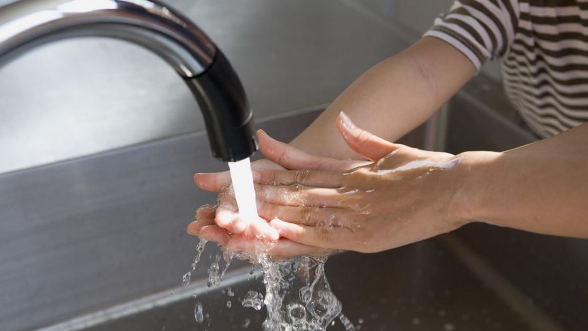 Weer water in Millingen, Kekerdom en Leuth
