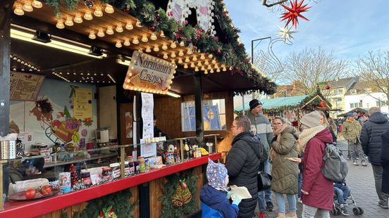 Duitse kerstmarkten onverminderd populair ondanks terreurdreiging