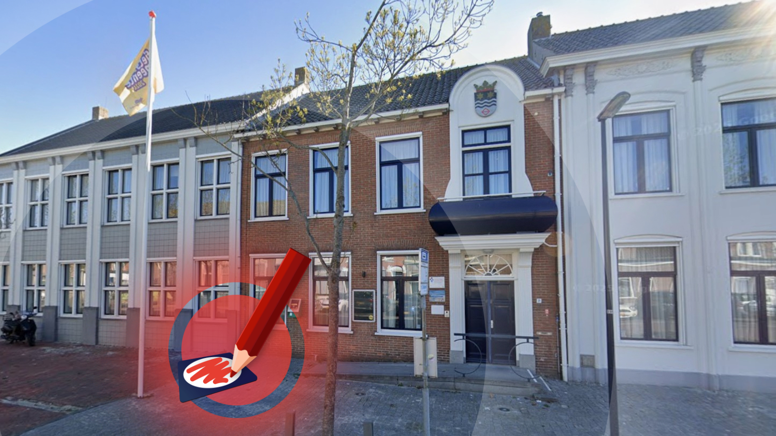 Twee informateurs Noord-Beveland • oud-burgemeester verkenner op Schouwen-Duiveland