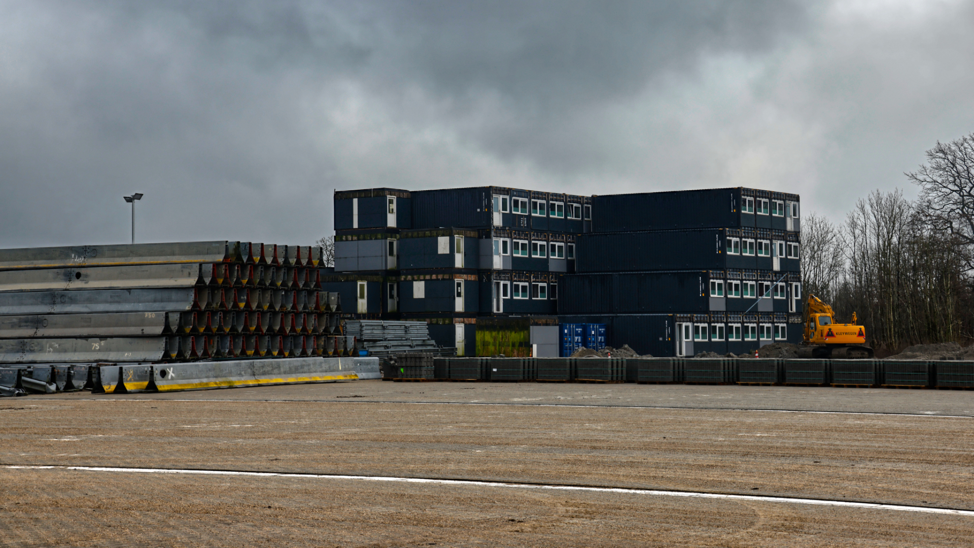 Leusden plaatst 36 flexwoningen voor Oekraïense vluchtelingen