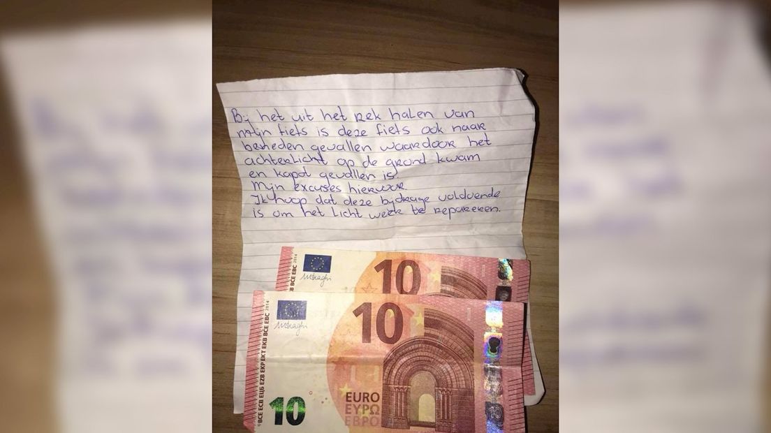 Goed nieuws Elina