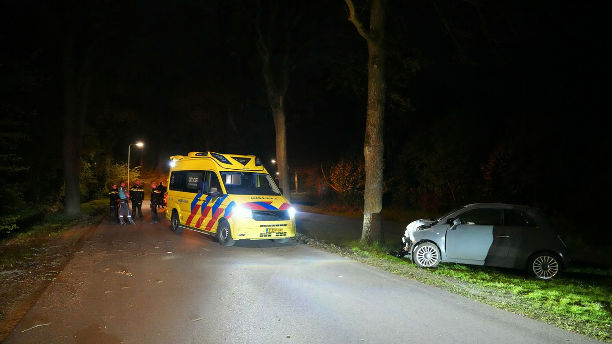 Ongelukken in de provincie, meerdere bestuurders aangehouden