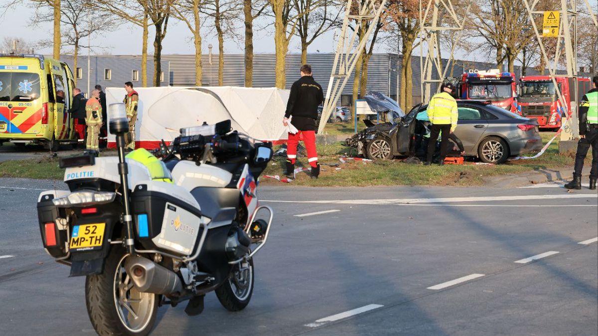 Verdachte van dodelijk ongeluk in Hengelo blijft in voorarrest: ‘Ik snap het als jullie me haten’