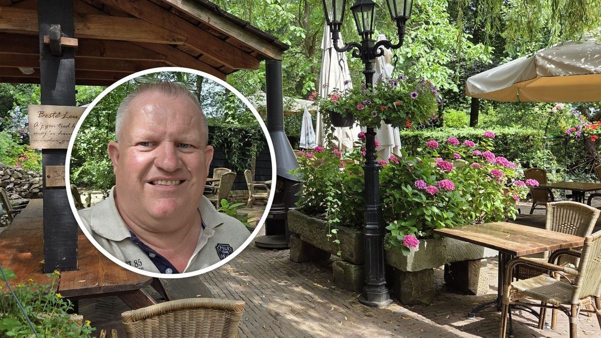 Watermolen Bels bakt weer pannenkoeken: restaurant opent terras na waterdrama
