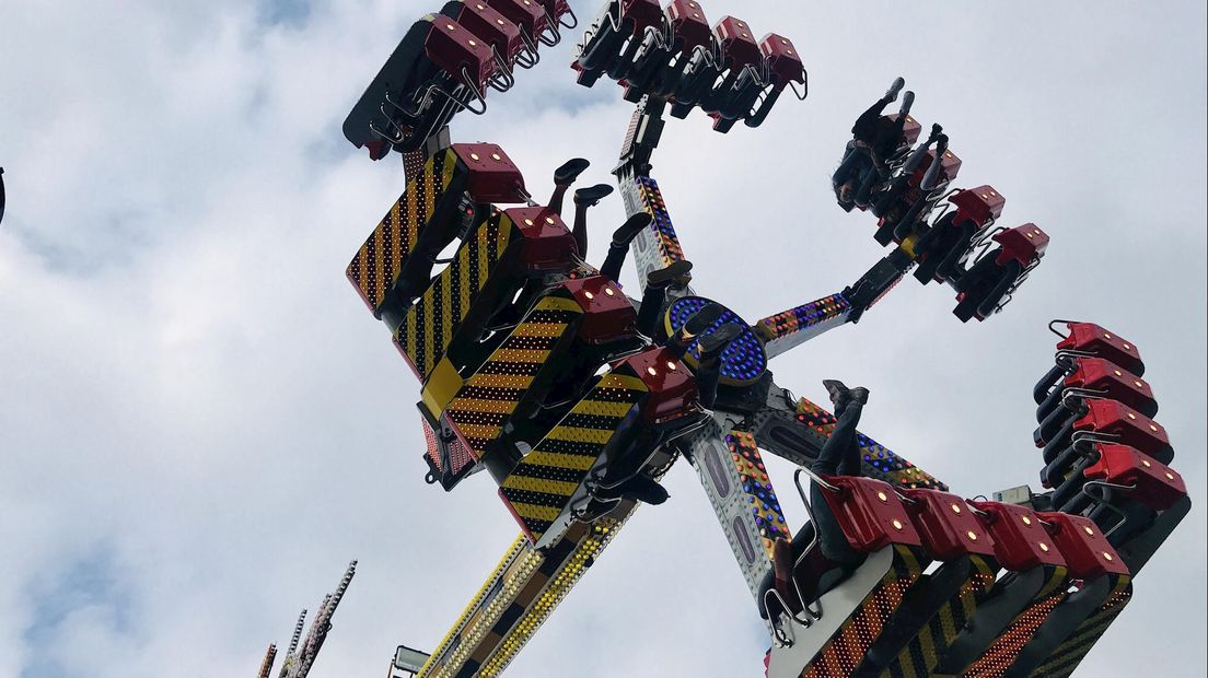 Kermis in Zwolle