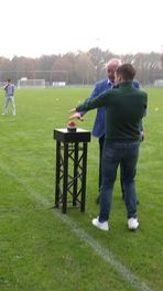 Sportpark vv LEO heropend