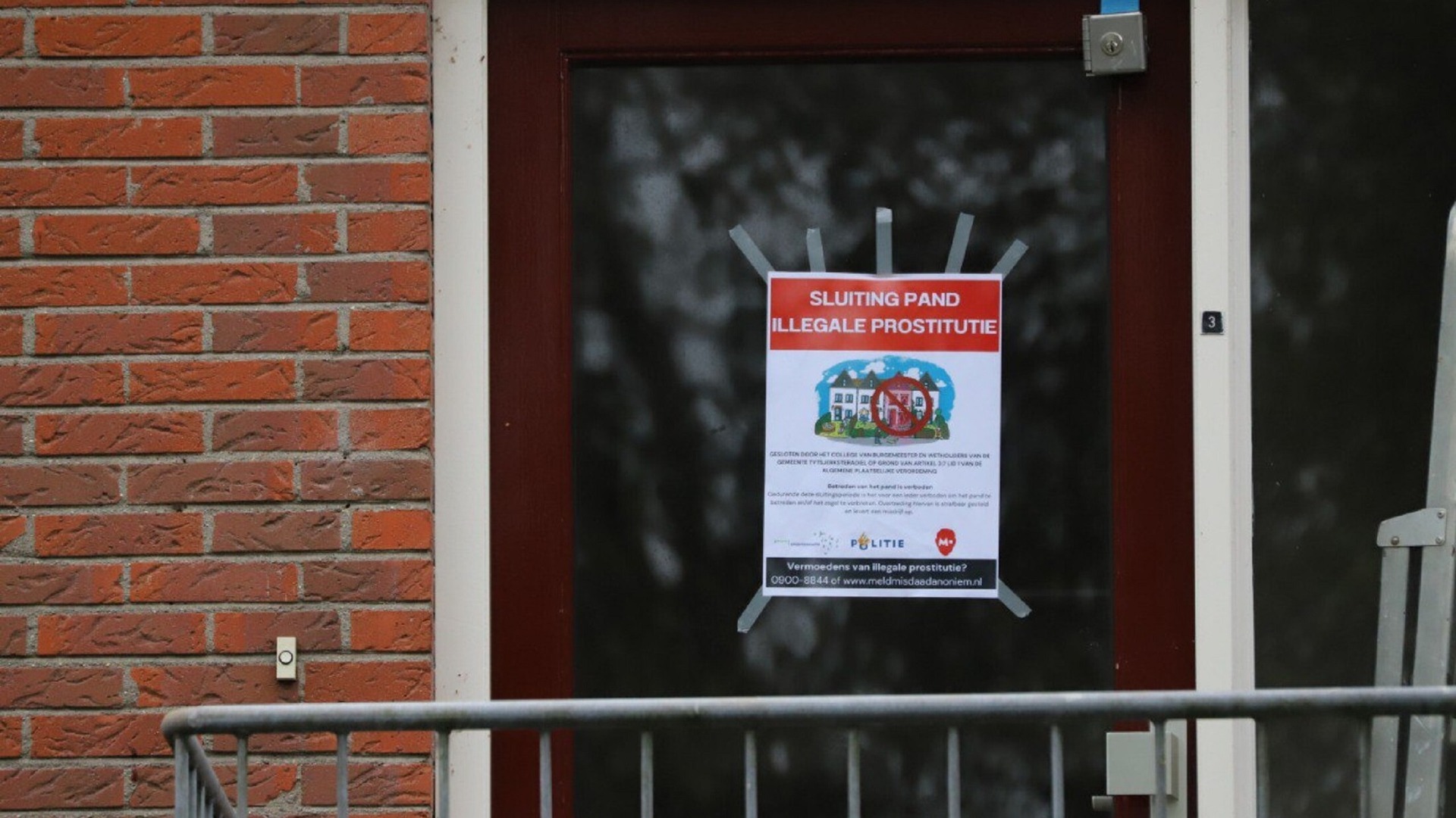 112-nijs 9 Oktober: Wenning Burgum Sletten Fanwegen Yllegale ...