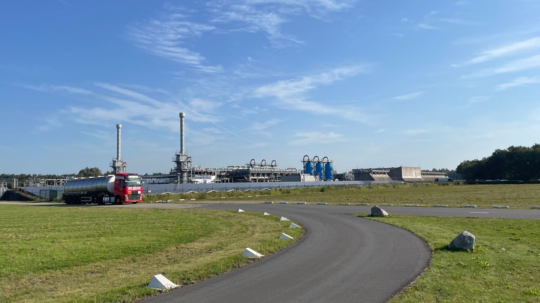Gasopslag Langelo september 2023