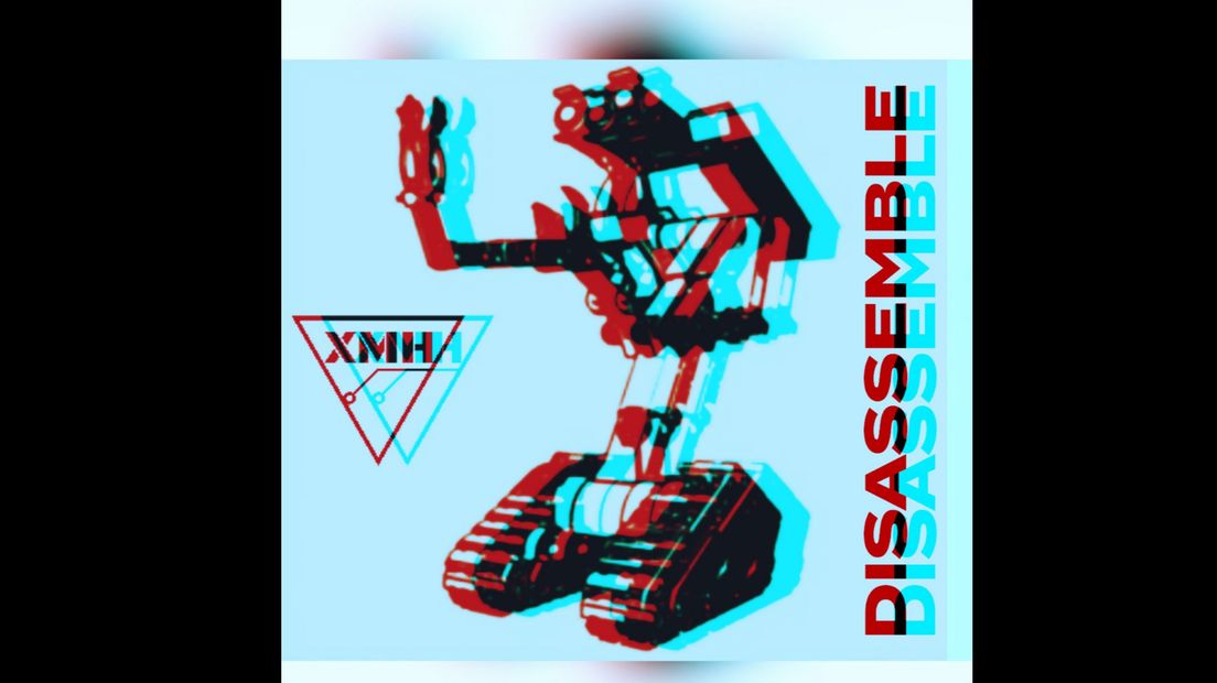 XMH - Disassemble