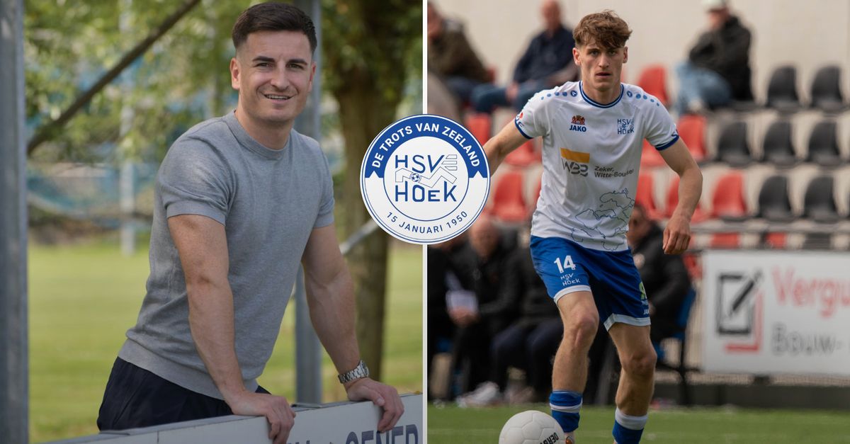 Clubman Wesley Mieras gaf Hoek een topselectie: 'Mensen tegen wie ik ...