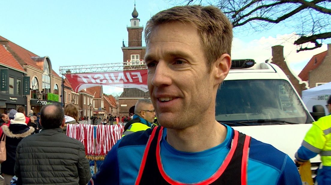 Winnaar Kustmarathon pakt zege in Zwinstedenloop
