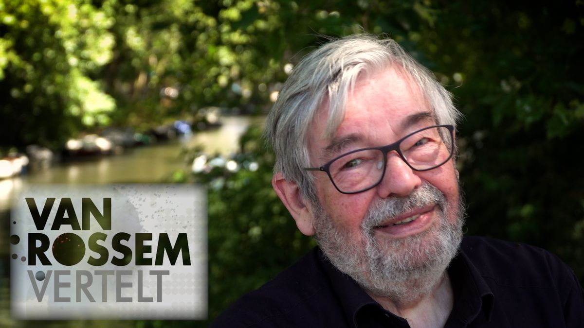 Maarten 80! Van Rossem Vertelt over de 'failliete' stad - RTV Utrecht