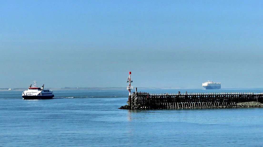 Overtocht Vlissingen-Breskens