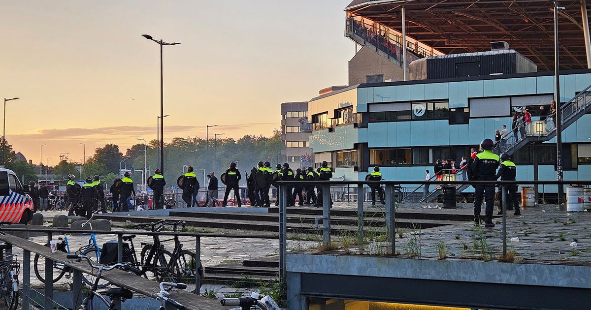 Sport Kort week 48: geen uitfans bij FC Utrecht - Go Ahead Eagles, Van der Haar naar WB Dublin