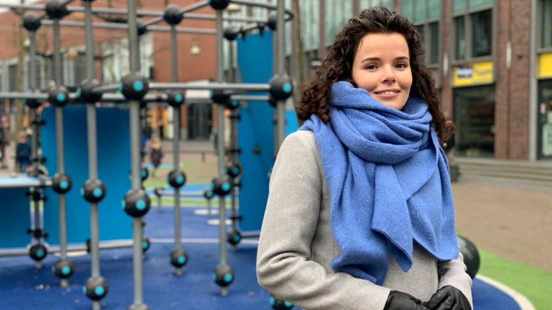 Karlijn Tijhuis, adviseur gezondheidsbevordering bij GGD Twente
