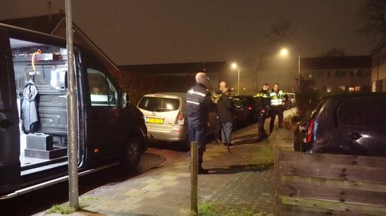 Minderjarige verdachte opgepakt na ontploffing bij woning in Lekstraat Assen