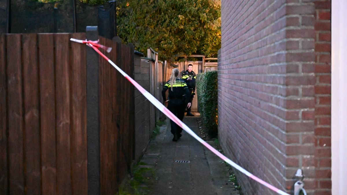 Lichaam gevonden in steeg in Nieuwegein