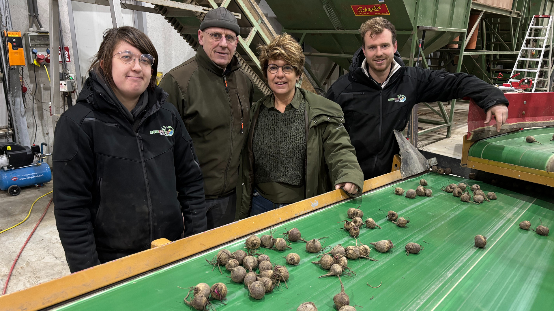Familie van Eck uit Herkingen.