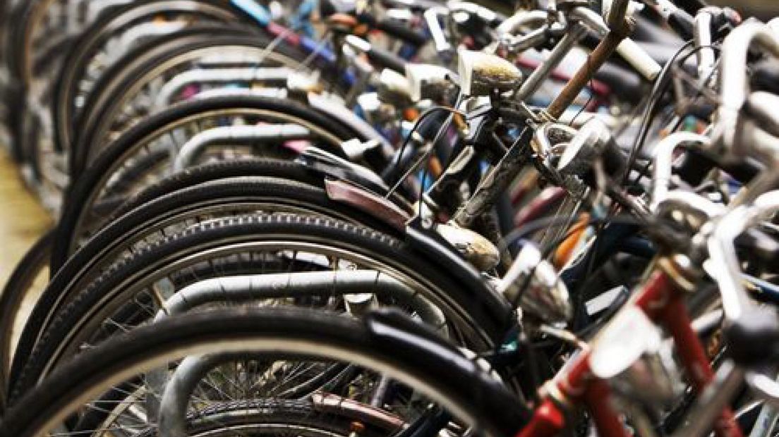 Het is druk bij de fietsenwinkels in Gelderland, want de fiets van de zaak kan in gevaar komen.